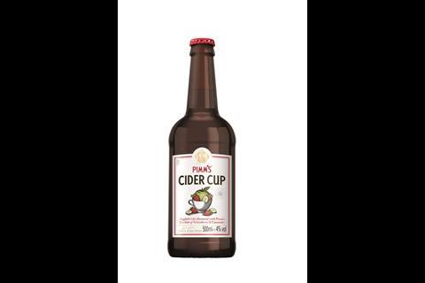 Pimm's Cider Cup